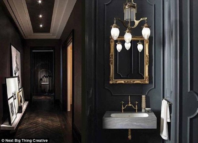 Khu vực phòng tắm Khu vực phòng tắm