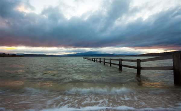 phơi sáng dài trong chụp ảnh