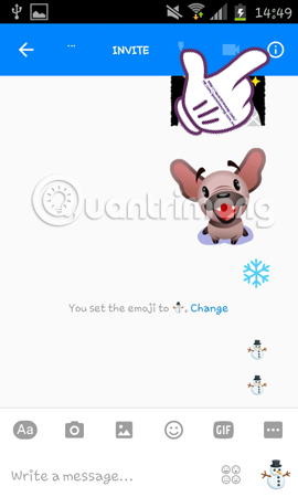 tin nhắn tự hủy trên Facebook Messenger