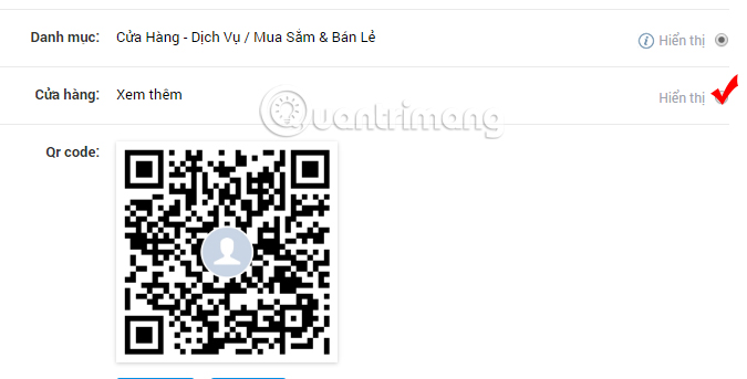 Zalo Official Account