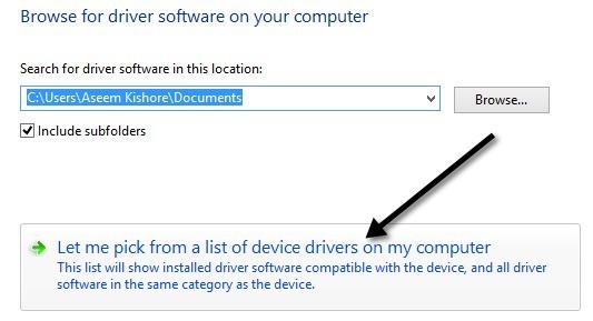 Lỗi không chỉnh được độ sáng màn hình sau khi nâng cấp Windows 8.1