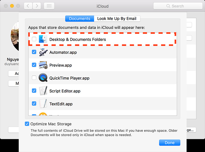 Những thủ thuật hữu ích cho macOS 10.12 Sierra