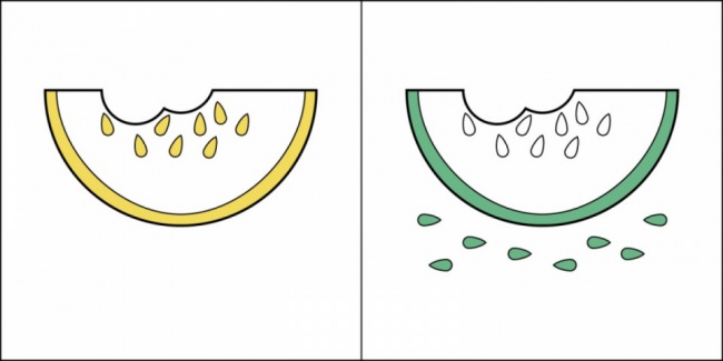 Bộ ảnh minh họa "Thế giới này chỉ có hai kiểu người" của họa sĩ người Bồ Đào Nha Bộ ảnh minh họa "Thế giới này chỉ có hai kiểu người" của họa sĩ người Bồ Đào Nha