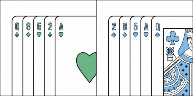 Bộ ảnh minh họa "Thế giới này chỉ có hai kiểu người" của họa sĩ người Bồ Đào Nha Bộ ảnh minh họa "Thế giới này chỉ có hai kiểu người" của họa sĩ người Bồ Đào Nha