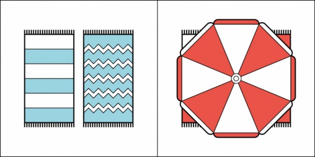 Bộ ảnh minh họa "Thế giới này chỉ có hai kiểu người" của họa sĩ người Bồ Đào Nha Bộ ảnh minh họa "Thế giới này chỉ có hai kiểu người" của họa sĩ người Bồ Đào Nha