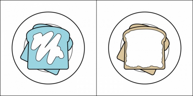 Bộ ảnh minh họa "Thế giới này chỉ có hai kiểu người" của họa sĩ người Bồ Đào Nha Bộ ảnh minh họa "Thế giới này chỉ có hai kiểu người" của họa sĩ người Bồ Đào Nha