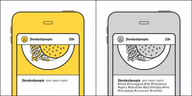 Bộ ảnh minh họa "Thế giới này chỉ có hai kiểu người" của họa sĩ người Bồ Đào Nha Bộ ảnh minh họa "Thế giới này chỉ có hai kiểu người" của họa sĩ người Bồ Đào Nha