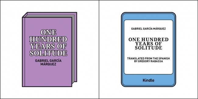 Bộ ảnh minh họa "Thế giới này chỉ có hai kiểu người" của họa sĩ người Bồ Đào Nha Bộ ảnh minh họa "Thế giới này chỉ có hai kiểu người" của họa sĩ người Bồ Đào Nha
