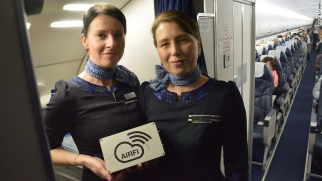 Sử dụng "công nghệ thực tế ảo" thay vì mạng Internet