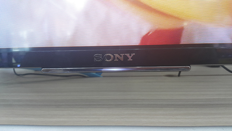 lỗi trên tivi Sony thông qua đèn báo nháy