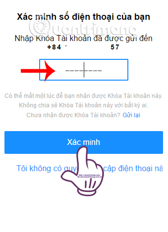 khôi phục tài khoản Yahoo