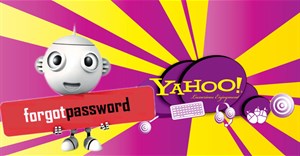 Hướng dẫn khôi phục tài khoản Yahoo Messenger