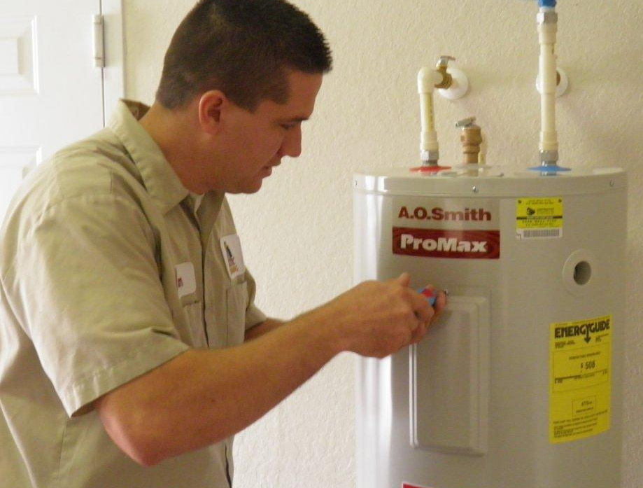 Bình nóng lạnh bị rò điện sự cố thường gặp trên bình nóng lạnh