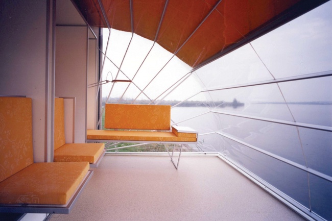 Moóc gấp Markies 8