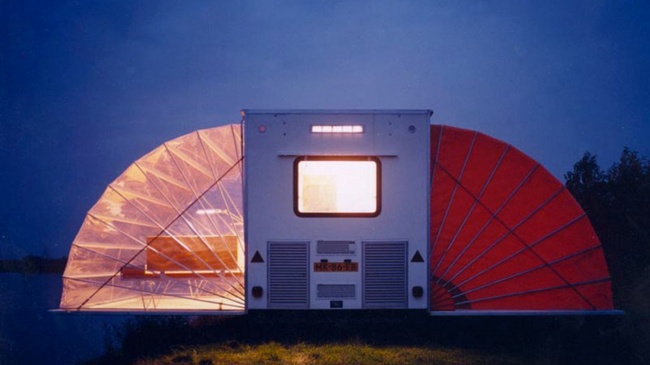 Moóc gấp Markies 9