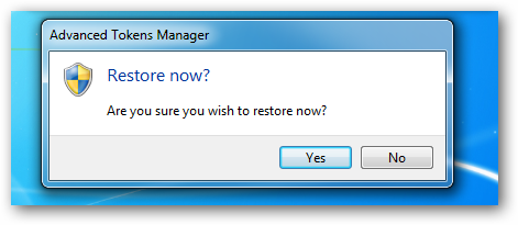 Đây là cách sao lưu, khôi phục bản quyền Windows 7/8/8.1 và Windows Vista