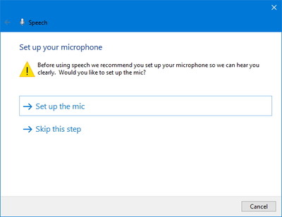Hướng dẫn thiết lập tối ưu cho Cortana trên Windows 10 (Phần 1)