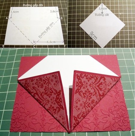 Cắt thiệp Cắt thiệp