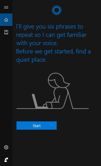 Hướng dẫn thiết lập tối ưu cho Cortana trên Windows 10 (Phần 1)