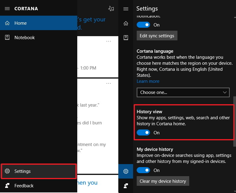 Hướng dẫn thiết lập tối ưu cho Cortana trên Windows 10 (Phần cuối)