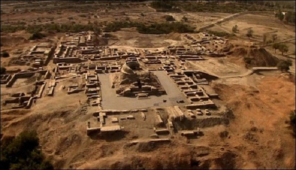 Khu vực khảo cổ thành phố Mohenjo Daro Khu vực khảo cổ thành phố Mohenjo Daro
