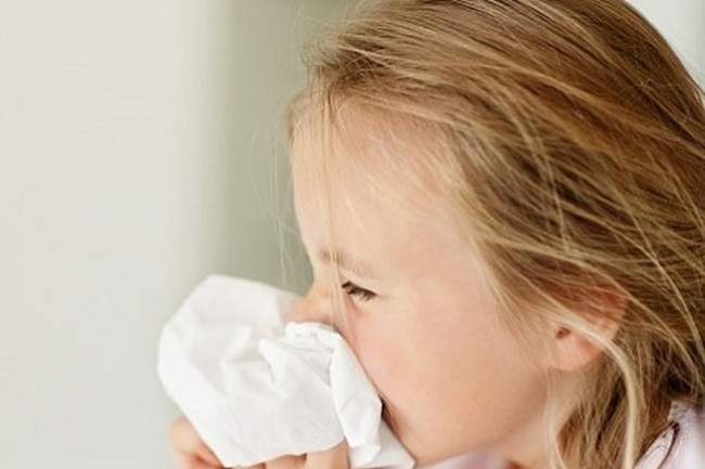 Triệu chứng và cách phòng ngừa bệnh cảm cúm ở trẻ   Triệu chứng và cách phòng ngừa bệnh cảm cúm ở trẻ
