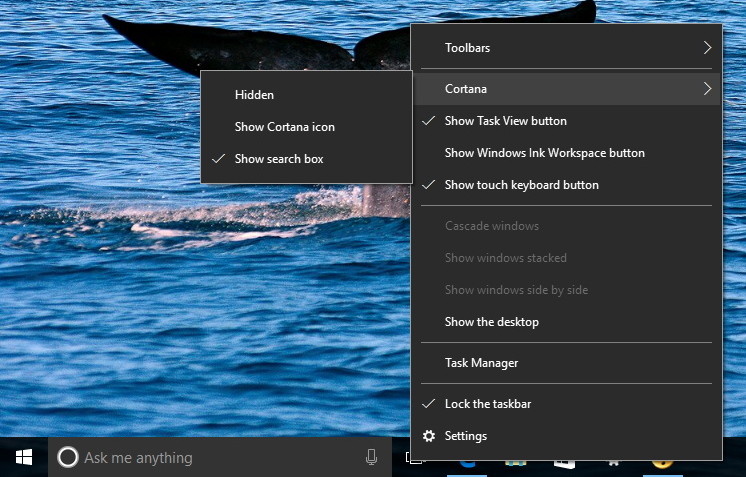 Hướng dẫn thiết lập tối ưu cho Cortana trên Windows 10 (Phần cuối)