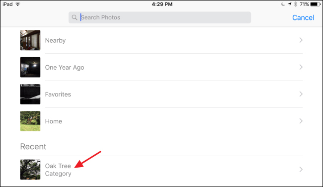 Cách sử dụng tính năng tìm hình ảnh bằng khuôn mặt trên Photos iOS 10