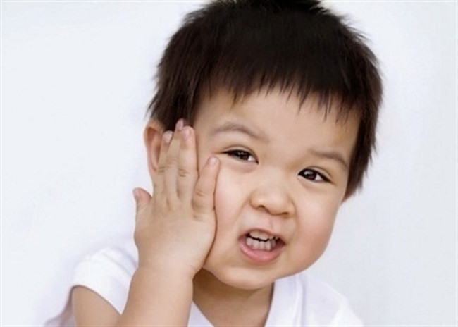 Triệu chứng và cách phòng ngừa bệnh quai bi ở trẻ   Triệu chứng và cách phòng ngừa bệnh quai bi ở trẻ