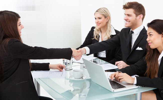 Chưa có kỹ năng phỏng vấn Chưa có kỹ năng phỏng vấn