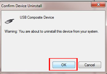 máy tính ko nhận USB