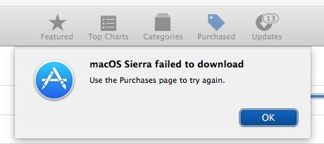 Cách khắc phục những lỗi thường gặp khi nâng cấp lên macOS Sierra