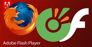 Cách khắc phục lỗi Plugin của Flash trên Google Chrome, Cốc Cốc, Firefox