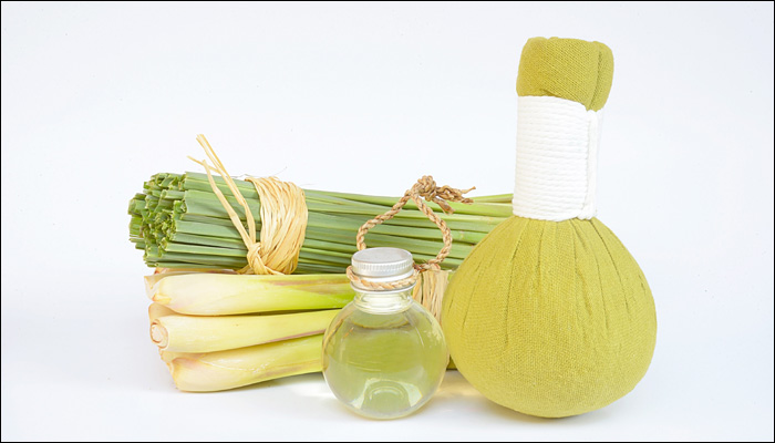 Dầu sả  Dầu sả