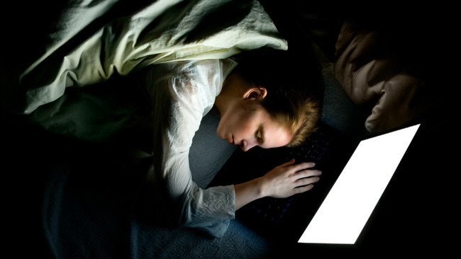 Bạn có thể ngủ như một đứa bé 