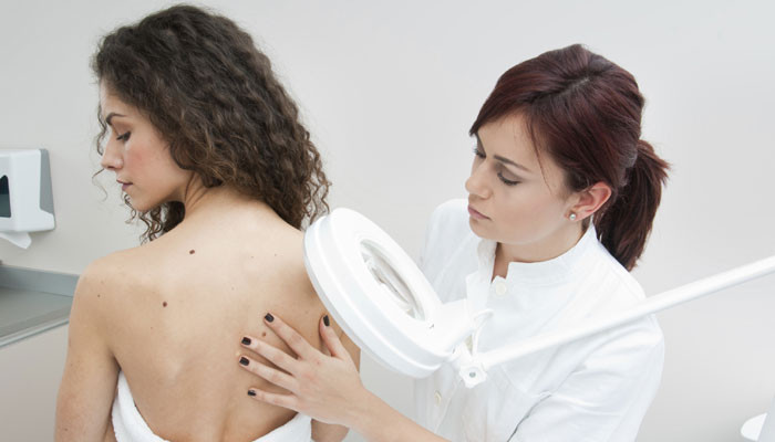 Nhiễm trùng da   Nhiễm trùng da