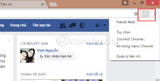 Thay đổi giao diện Facebook bằng 5 tiện ích trên Chrome