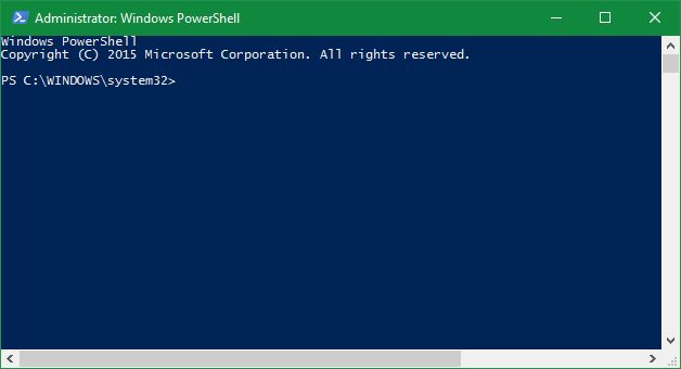 Làm thế nào để cài đặt lại ứng dụng mặc định đã gỡ bỏ trên Windows 10?