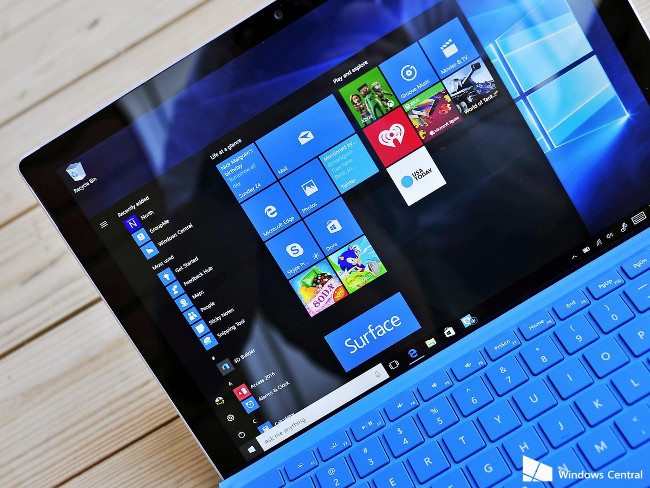 Hướng dẫn từ A-Z cách cài đặt Windows 10 build 14393.222