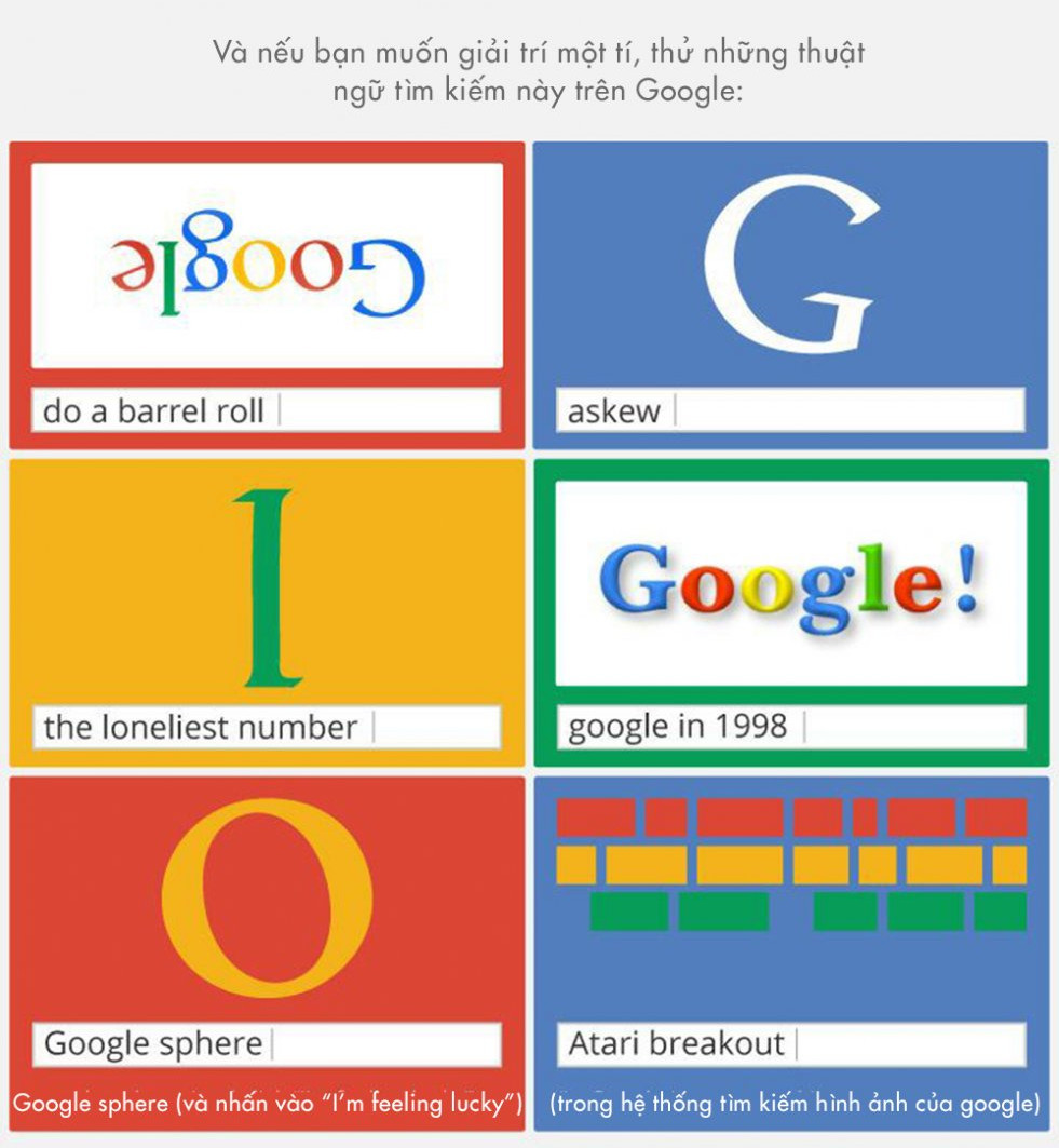 Đây là cách tìm kiếm trên google hiệu quả nhất