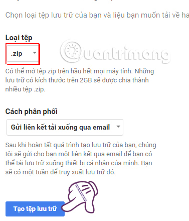 Hướng dẫn xóa tài khoản Google vĩnh viễn