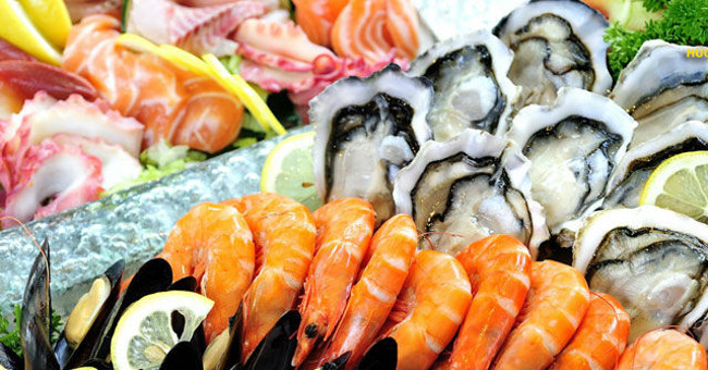 Chế độ ăn uống giàu kẽm 