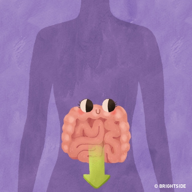 Thúc đẩy bài tiết chất thải hợp lý