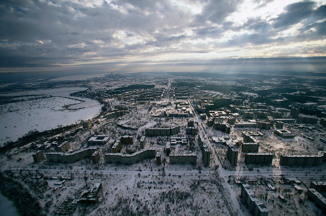 Pripyat, Ukraine