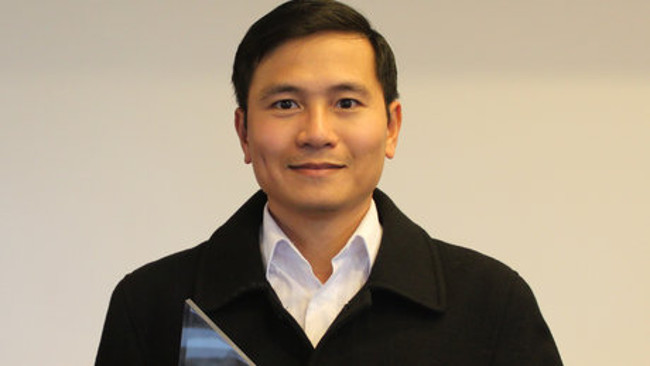 Tiến sĩ Chu Hoàng Long 