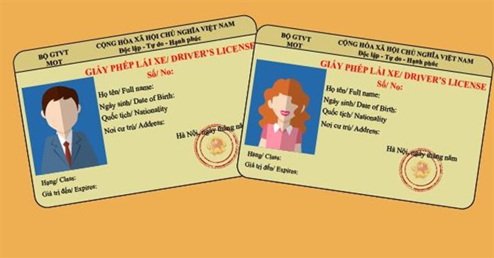 Hướng dẫn đổi giấy phép lái xe trực tuyến đơn giản
