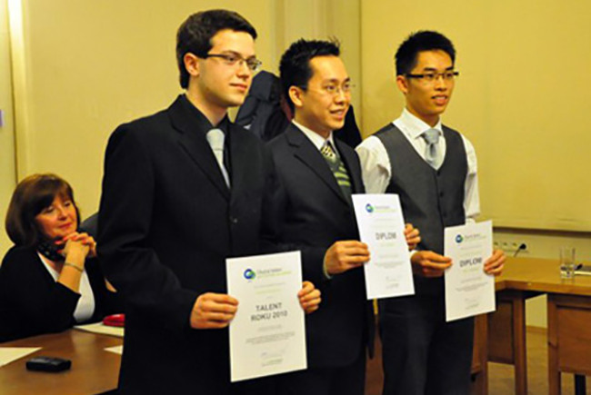 Công nghệ nano giúp làm sạch nước