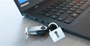 Kích hoạt chế độ "Write Protection" của USB trên Windows 10