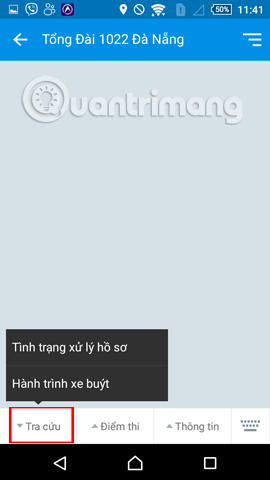 Sử dụng Zalo hiệu quả hơn với 4 dịch vụ cung cấp thông tin