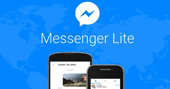 Mesenger Lite 